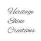 Heritage Shine Creations Kiss-Cut Stickers