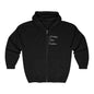 Heritage Shine Creations Unisex Heavy Blend™ Full Zip Hooded Sweatshirt