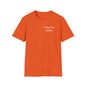 Heritage Creek Scenic T-Shirt — Sunset Meadow Graphic Tee