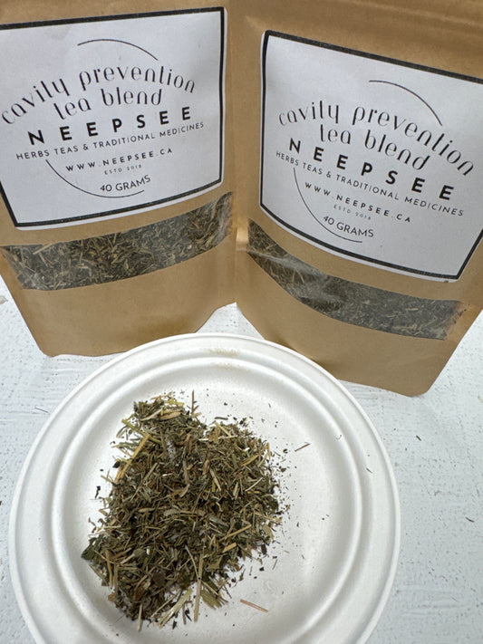 Cavity Prevention Tea Blend