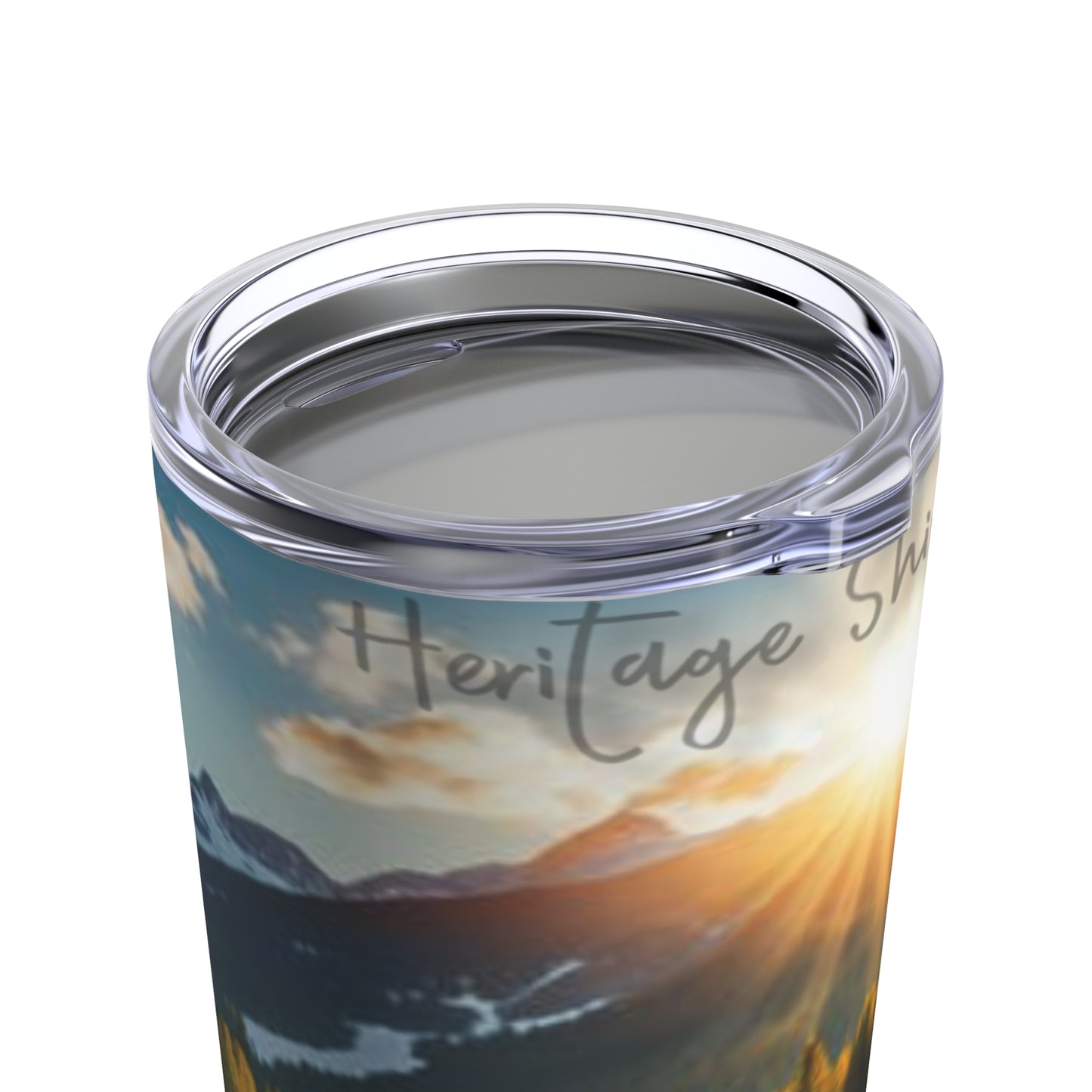 Heritage Shine Creations Tumbler 20oz