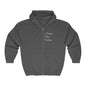 Heritage Shine Creations Unisex Heavy Blend™ Full Zip Hooded Sweatshirt