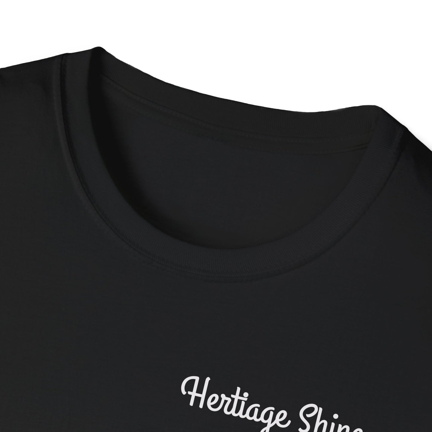 Heritage Creek Scenic T-Shirt — Sunset Meadow Graphic Tee