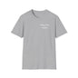 Heritage Creek Scenic T-Shirt — Sunset Meadow Graphic Tee