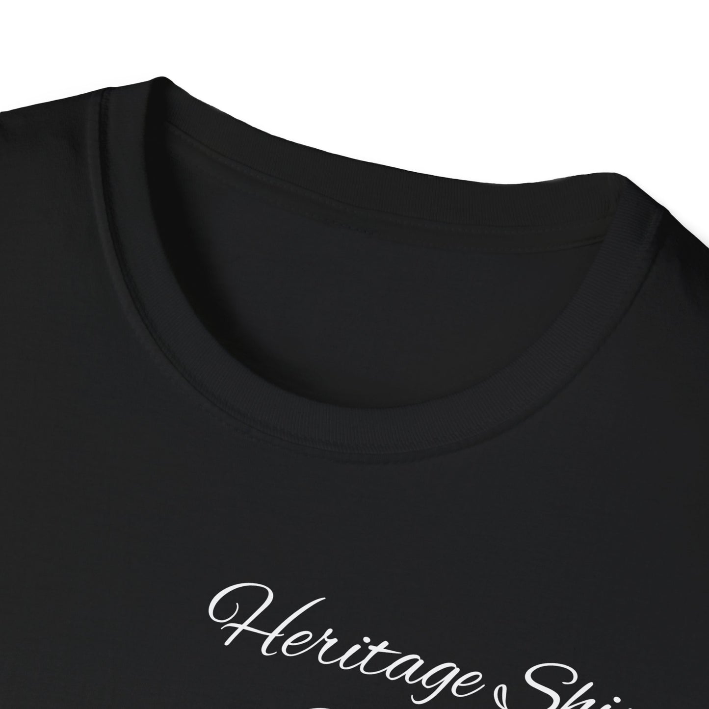 Heritage Shine Creations Unisex Softstyle T-Shirt