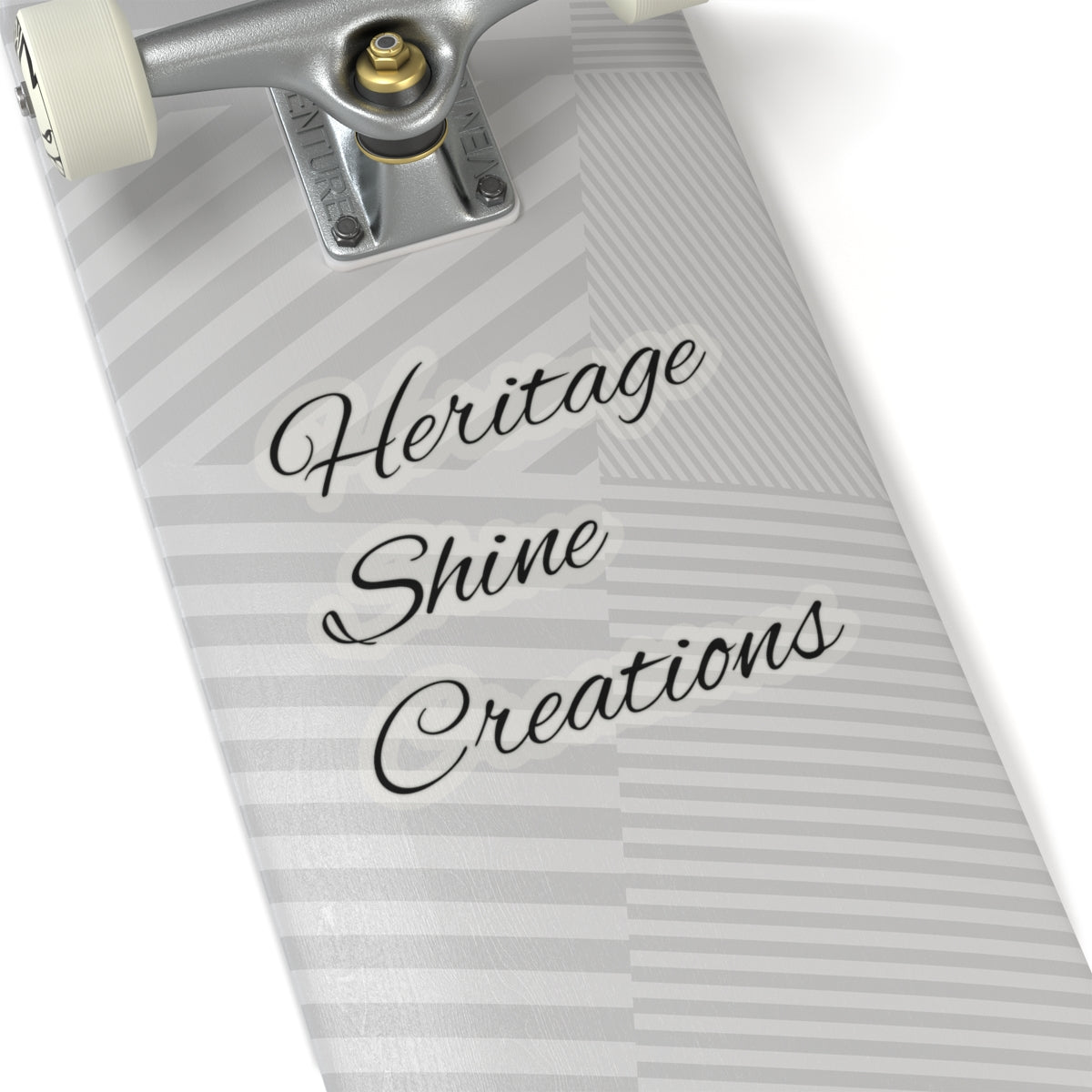 Heritage Shine Creations Kiss-Cut Stickers