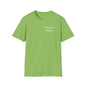 Heritage Creek Scenic T-Shirt — Sunset Meadow Graphic Tee