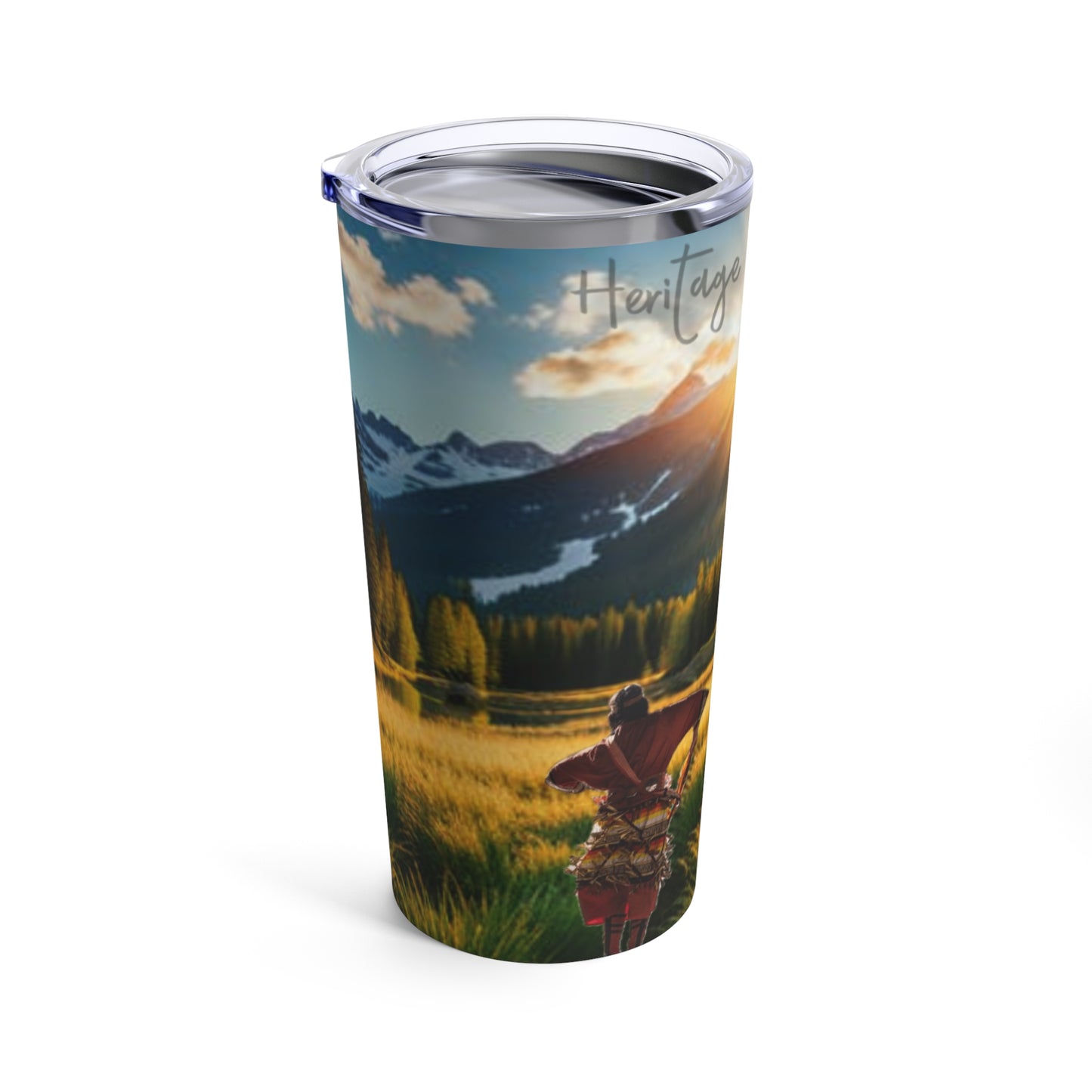 Heritage Shine Creations Tumbler 20oz