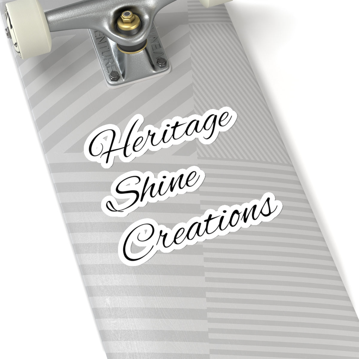 Heritage Shine Creations Kiss-Cut Stickers