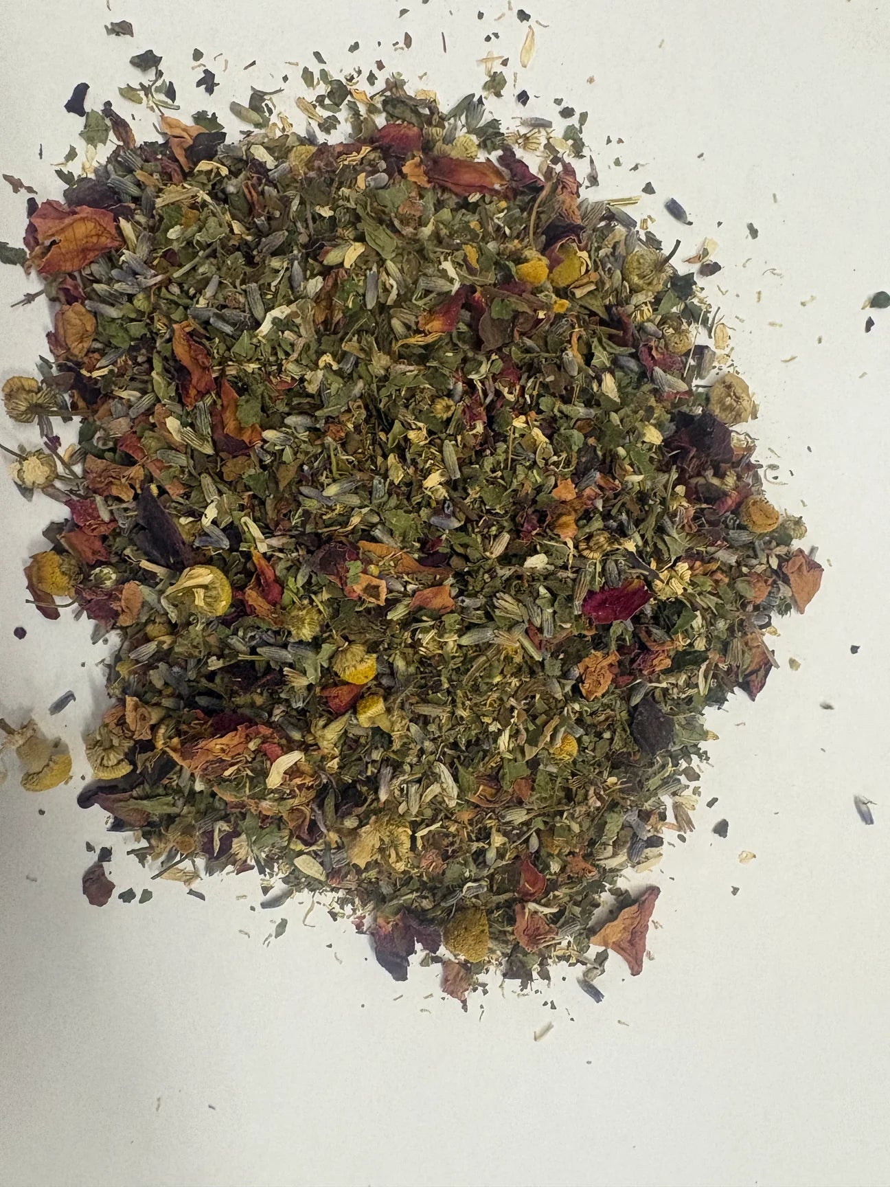 Cortisol Tea