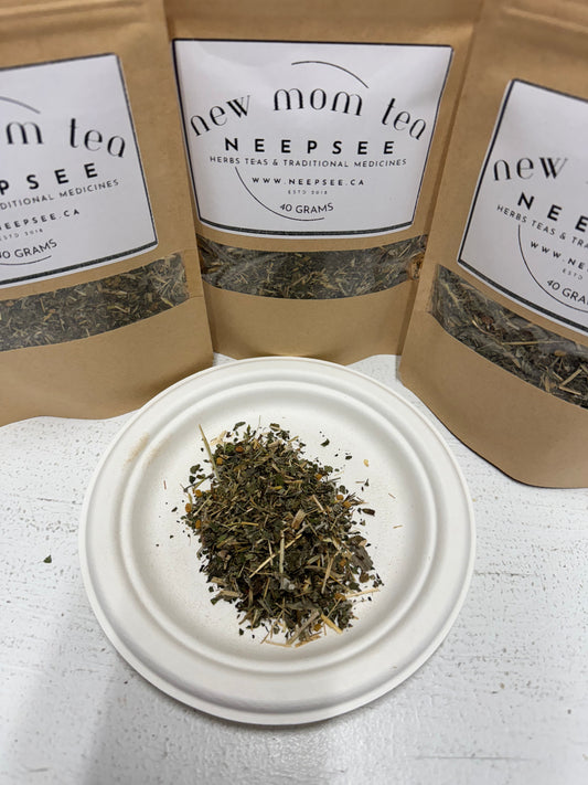 New Mom Tea