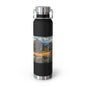 Heritage Shine Creations Copper Vacuum Insulated Bottle, 22oz