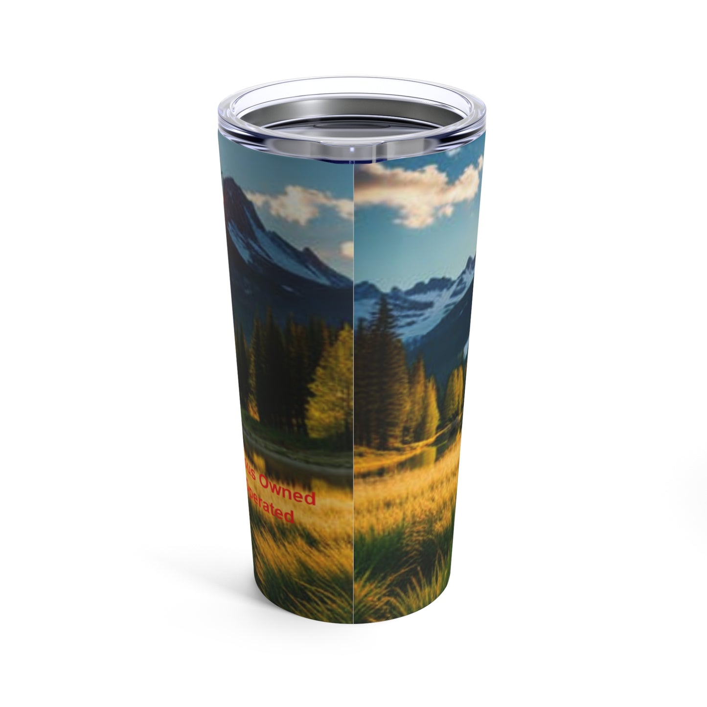 Heritage Shine Creations Tumbler 20oz