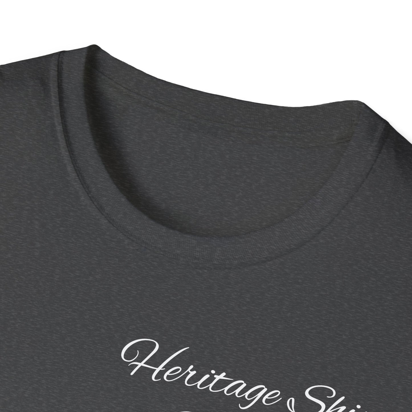 Heritage Shine Creations Unisex Softstyle T-Shirt