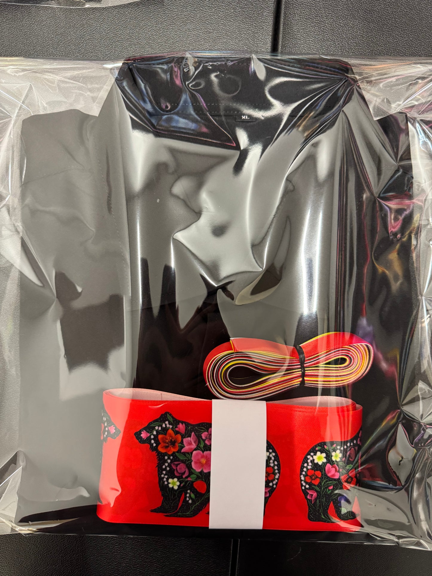 Men's Ribbon Shirt (Basic set)