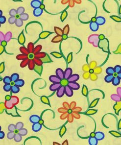 Kokom Flowers 2- Butter