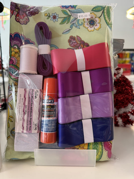Ribbon Skirt Starter Kits (complete set)