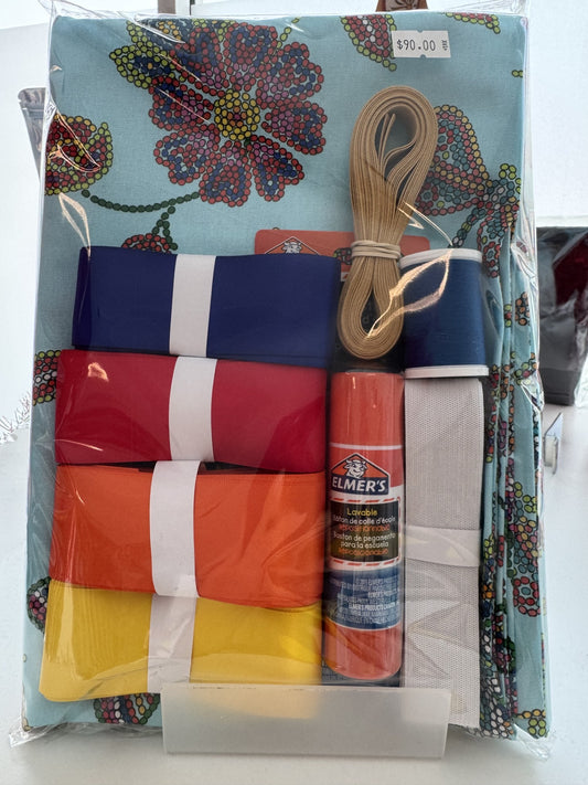 Ribbon Skirt Starter Kits (complete set)