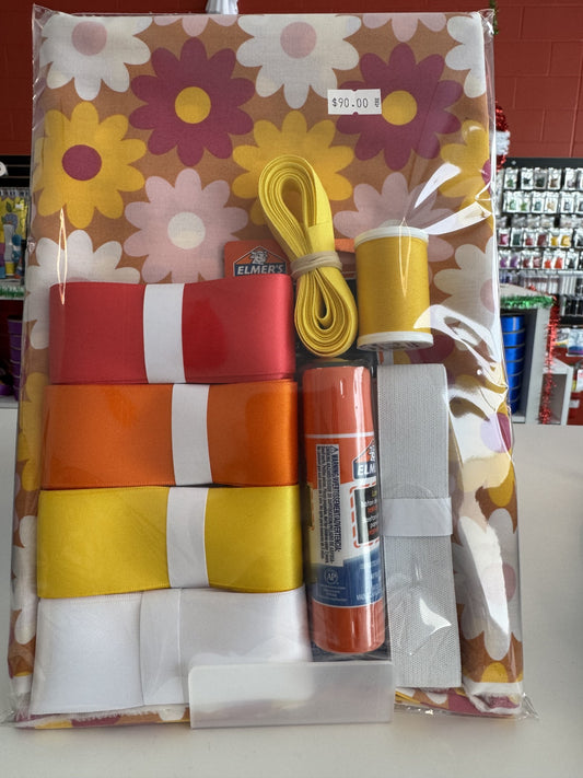 Ribbon Skirt Starter Kits (complete set)