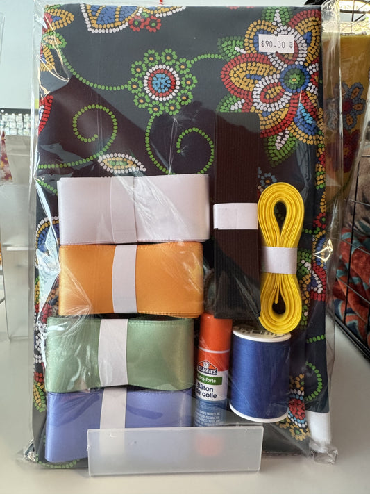 Ribbon Skirt Starter Kits (complete set)
