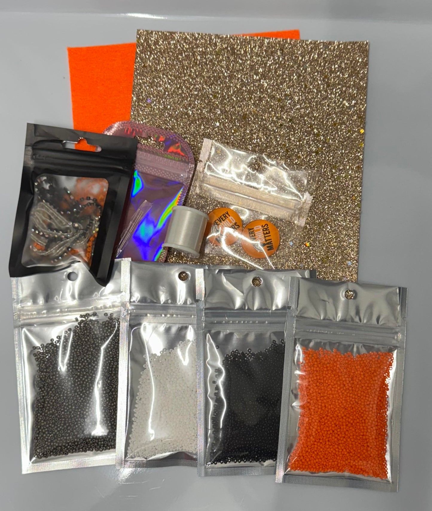 Every Child Matters beads Beading kit #2