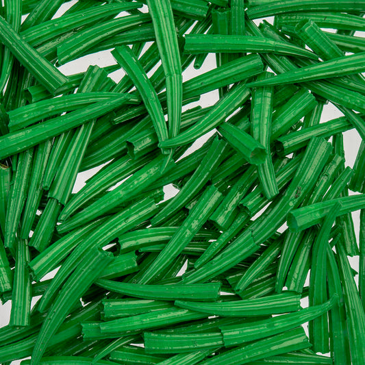 Green Dentalium Shell Ridged (Canada Only)