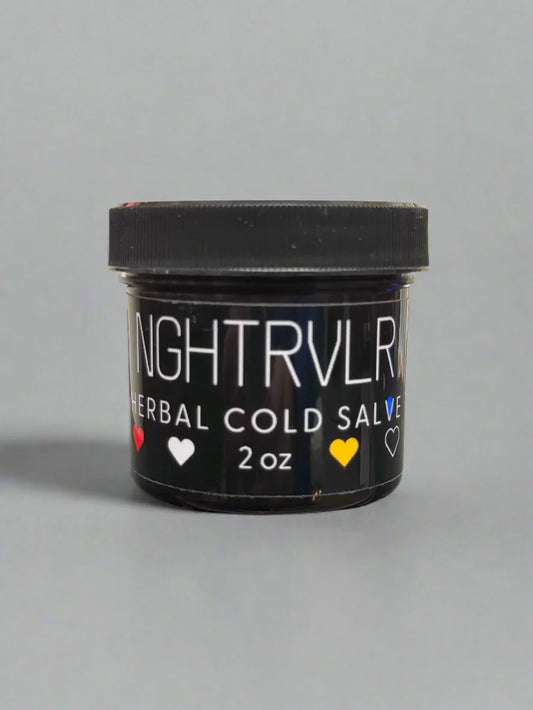 Herbal Cold Salve