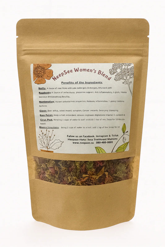 Women Tea Blend