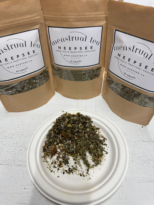 Menstrual Tea Blend