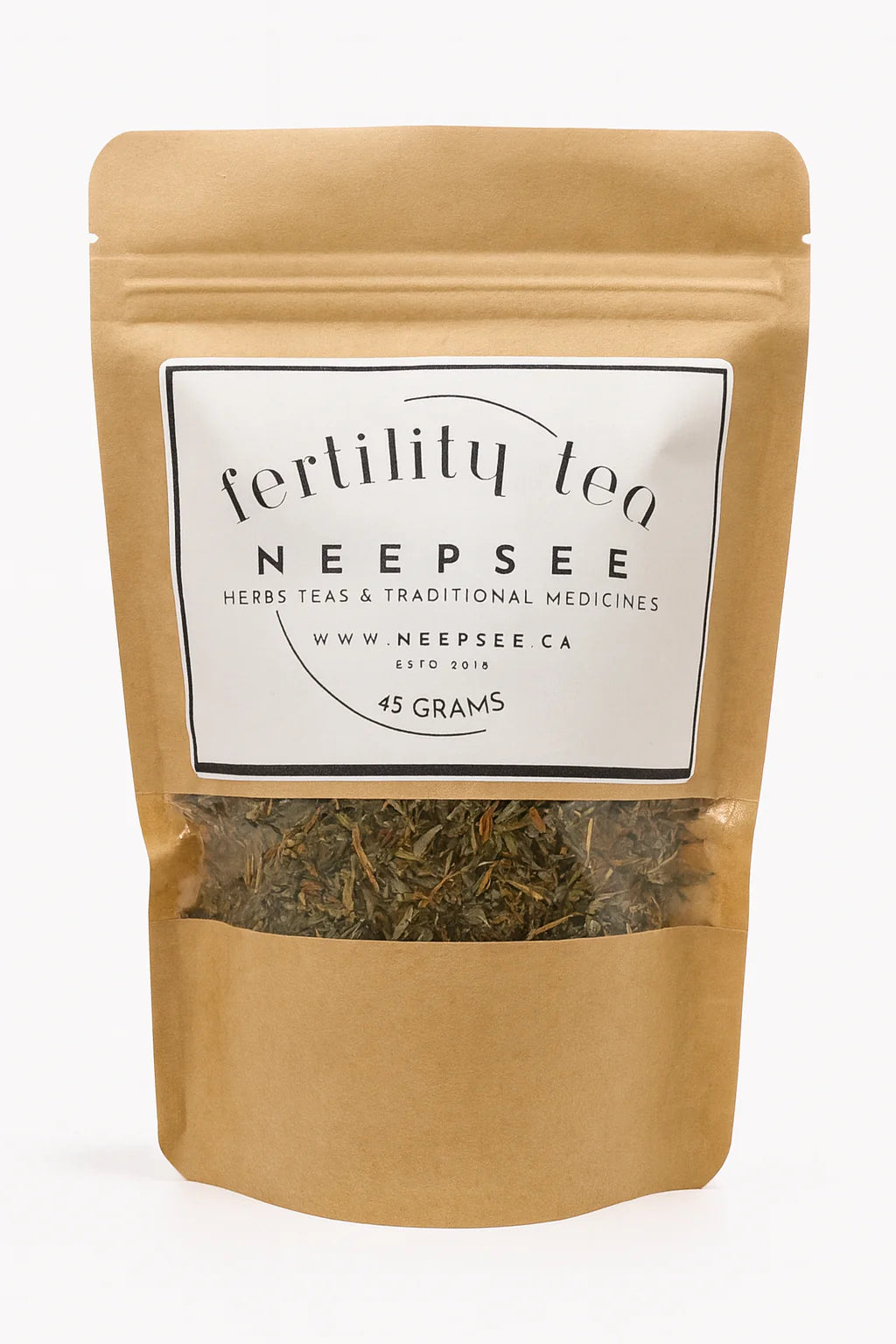 Fertility tea