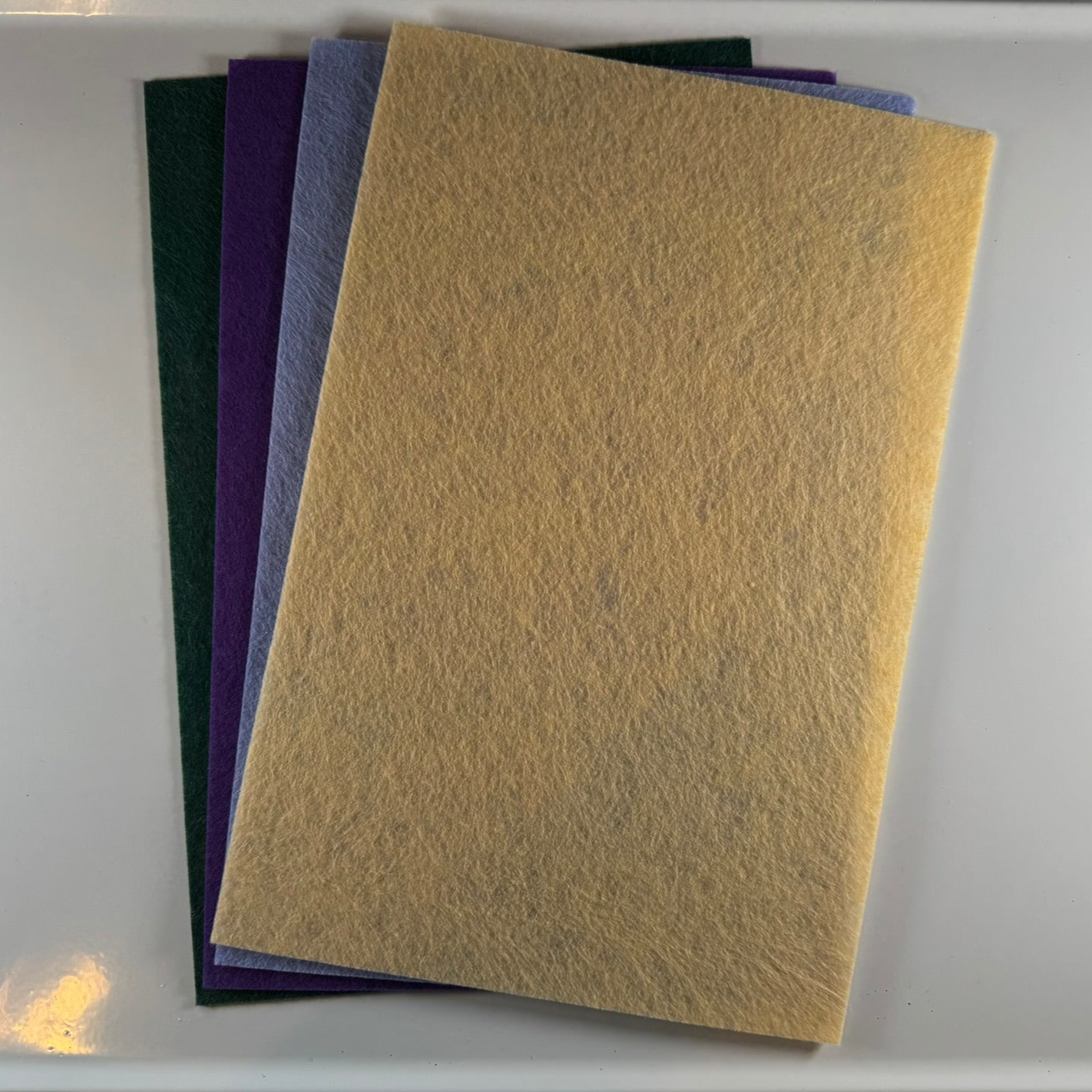 Felt Sheets