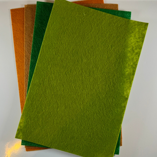 Felt Sheets