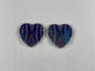 Heart Cabochons (1 Piece)