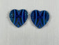 Heart Cabochons (1 Piece)