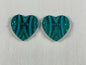 Heart Cabochons (1 Piece)