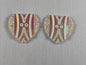 Heart Cabochons (1 Piece)