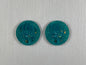 Bear Claw Resin Cabochons (1 Piece)