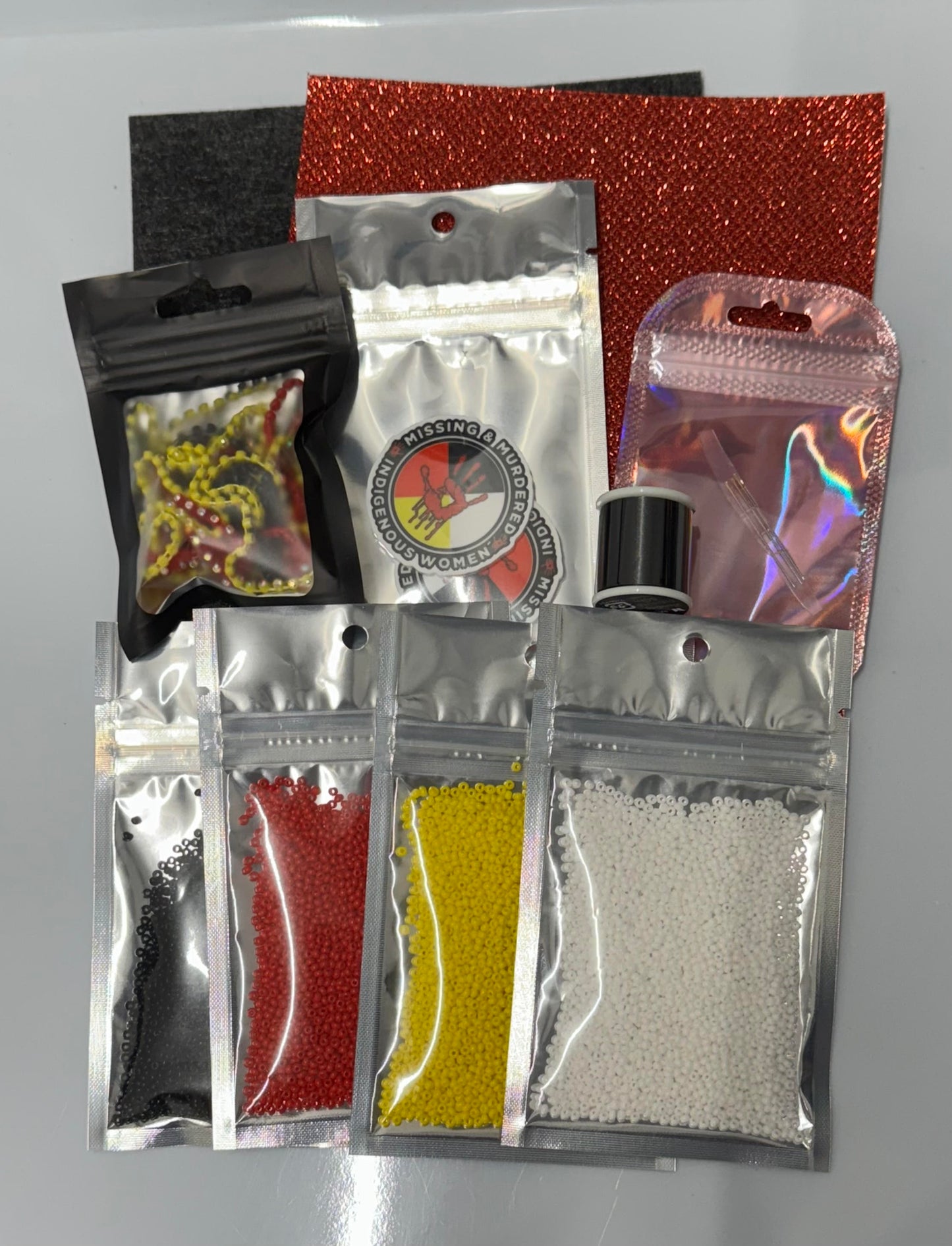 MMIWG beads Beading kit #1