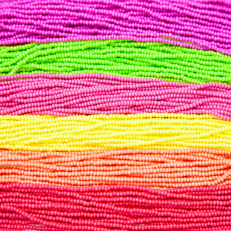 Intensive Brights Bundle Set (Seed Beads) 11/0