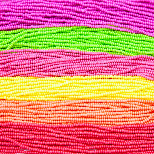 Intensive Brights Bundle Set (Seed Beads) 11/0