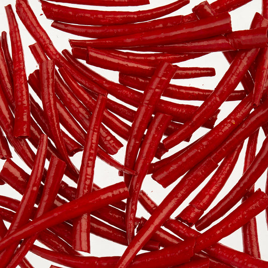 Red Smooth Dentalium Shell (Canada Only)