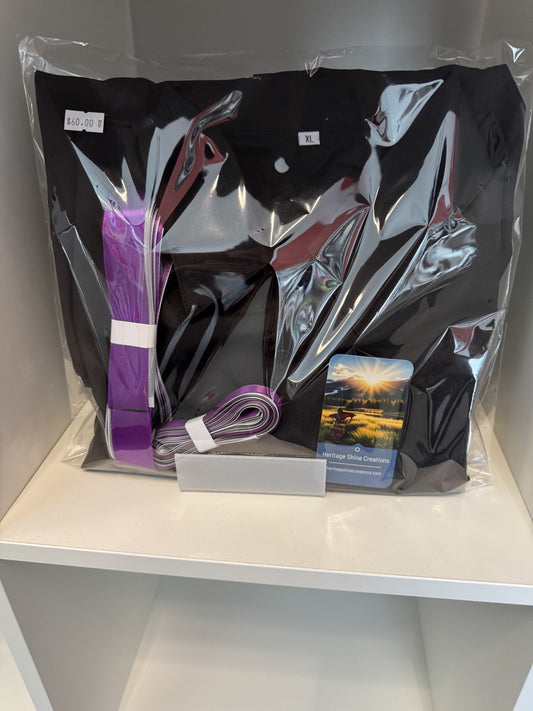 Men's Ribbon Shirt (Basic set)