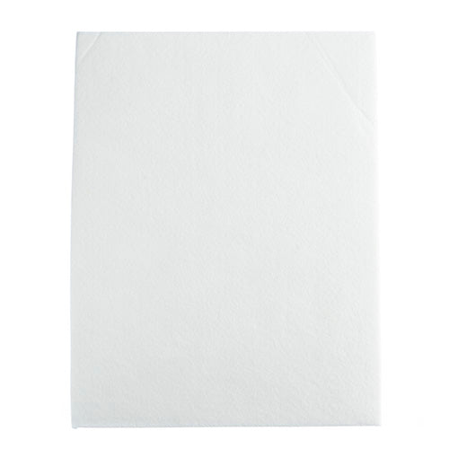 White Felt Sheets