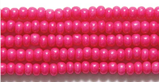 (Vail) Pink Terra Intensive 11/0 ( Czech Seed Beads) (Copy)